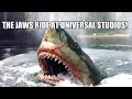 Jaws Ride Complete POV 60FPS Universal Studios Japan AWESOME!