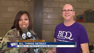 All Things Detroit
