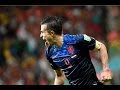هدف فان بيرسي في مرمى اسبانيا تعليق عصام الشوالي