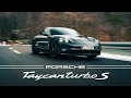 Die Wahrheit über den Porsche Taycan Turbo S