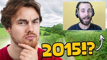 Geoguessr Pro Reacts to Geowizard