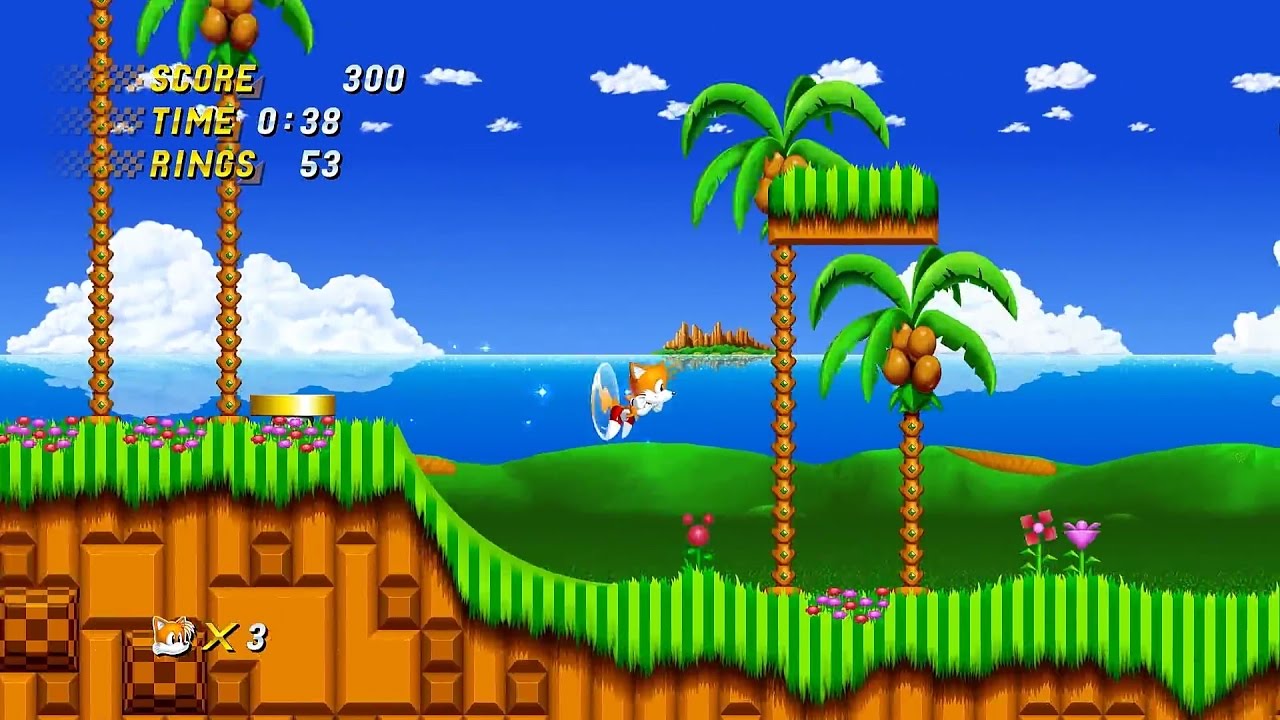 sonic the hedgehog 2 hd