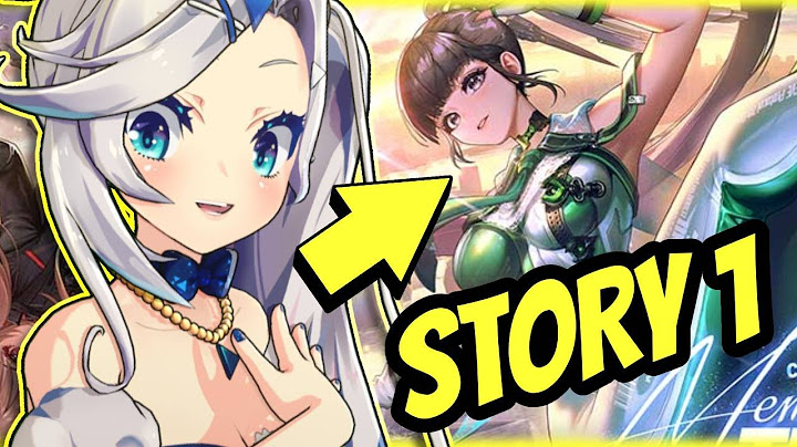 FULL EVENT IS OUT!!! Playing Memories Teller Story I【Stellar Blade X GODDESS OF VICTORY: NIKKE】