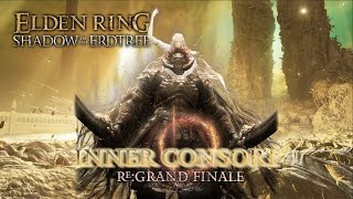 Bluehood Vs New Inner Consort Radahn Regrand Fianle Mod V1.06.2 Kill Elden Ring Dlc Mods