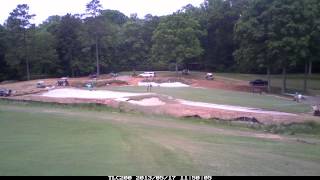 Laying Sod double green by Red Dog Rebuilds 215 views 10 years ago 13 minutes, 50 seconds