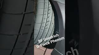 BF Goodrich G-Force Phenom launched in the Philippines #BFGoodrich