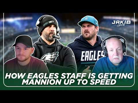 McMullen Explains How Eagles Coaches Are Preparing Sean Mannion
