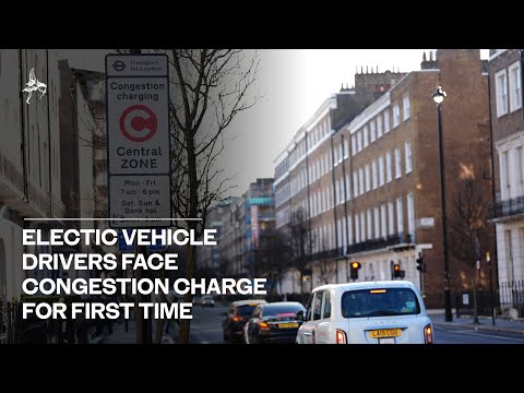 Are Electric Cars Exempt From Congestion Charge