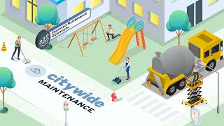 PSD Citywide: Move Your City Forward.