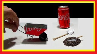 make mini construction tools at home - miniature tools