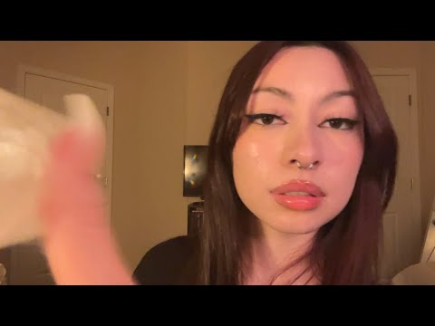 Lofi ASMR | Exploring New Triggers (Glass Tapping, Squishies, Feathers, + More)