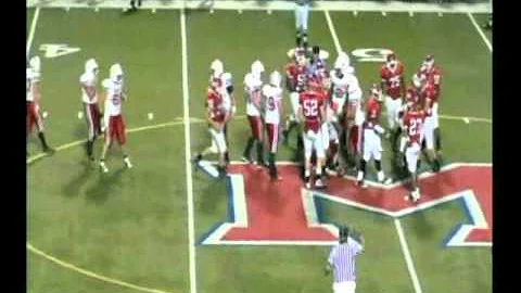 Andrew Blaylock Cherokee High School Recruiting Vi...