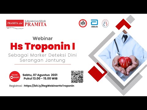 Video: Apakah troponin menunjukkan serangan jantung?