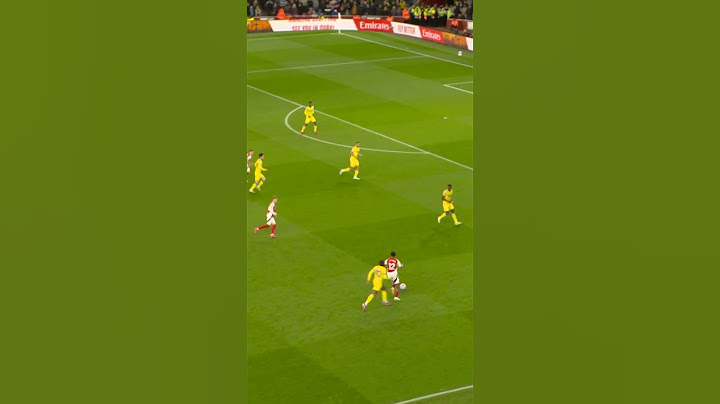 LEO TROSSARD SCORES HIS FOURTH GOAL IN AS MANY LEAGUE GAMES 🪄 #epl #arsenal #trossard #football