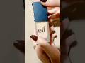 Elf foundation with flawless finish👉🏻👈🏻 #trending #unboxing #foundation #makeup #beautycontent