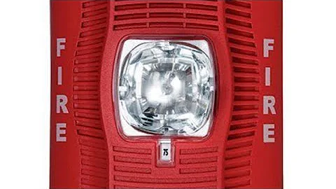 My New fire alarms: System Sensor SPSR