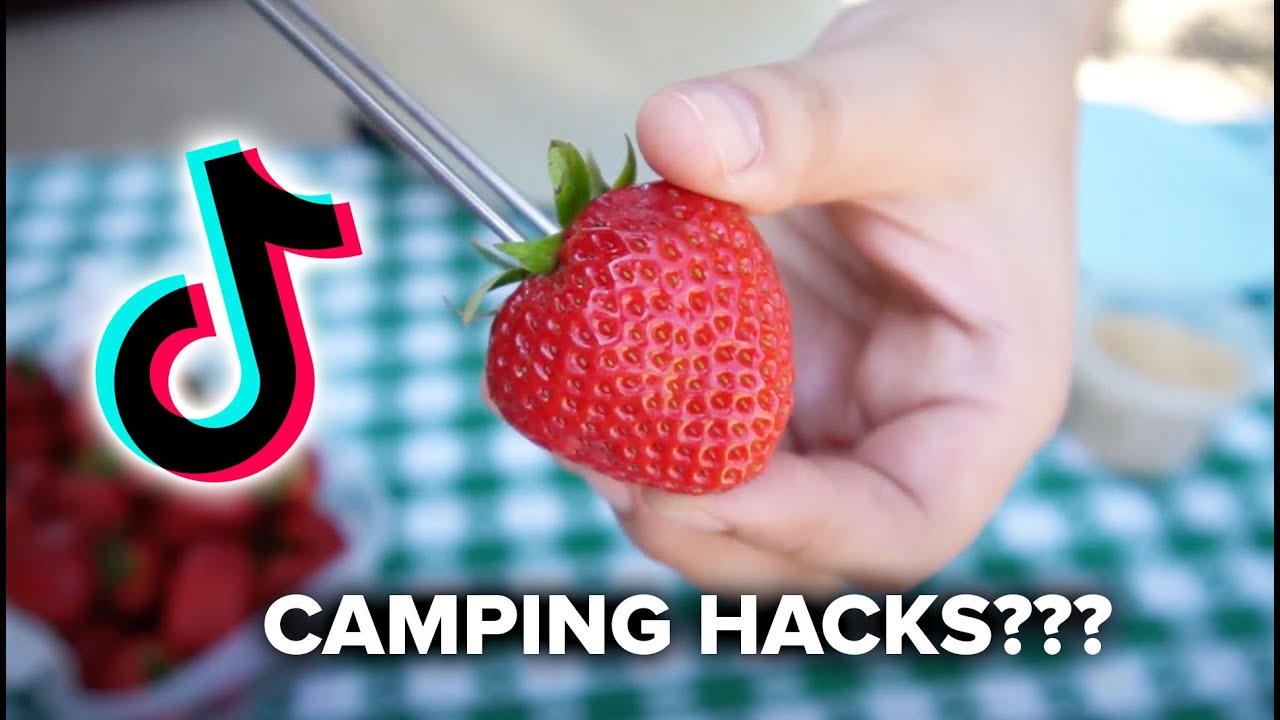 Do These Viral TikTok Camping Hacks Work?