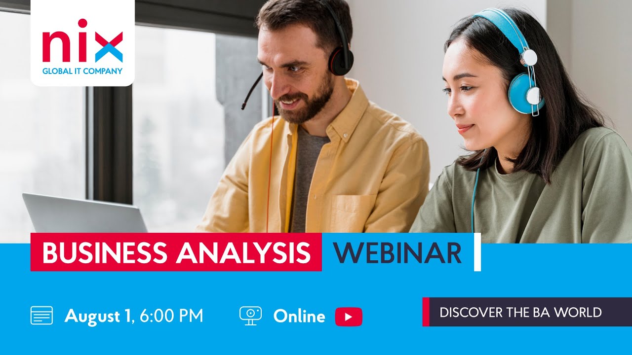 Business Analysis Webinar - YouTube