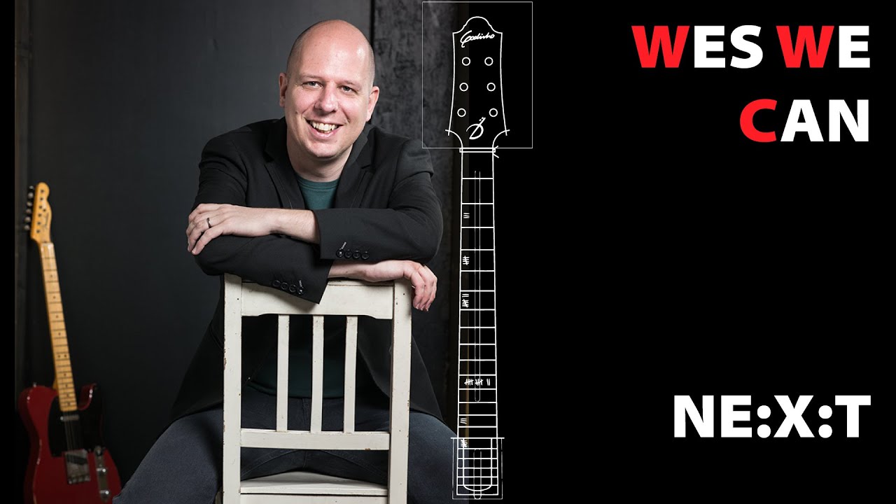 David Laborier - Wes We Can (Official Music Video)