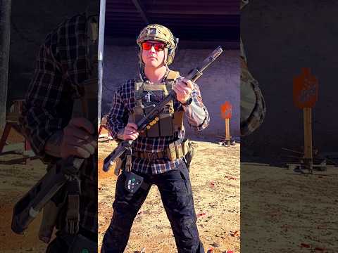Remington 870 Home Defense Drills