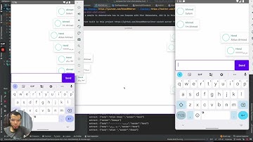 Compose Multiplatform Chat App Demo