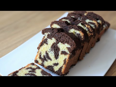 Vanilla amp Chocolate Pound Cake Recipe