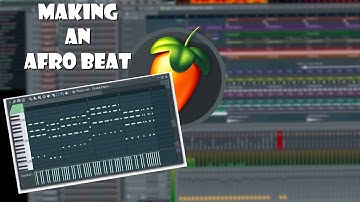 Makin An Afrobeat Using Splice🍈🍉🍊🍌🍅🍓🍒🍑🍍
