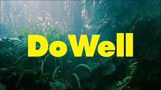 Video voorbeeld van "SIRUP - Do Well (Official Music Video)"