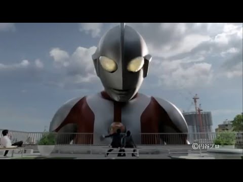 グノシー ウルトラマンCM 「プレゼン編」 Ultraman in Gunosy's commercial