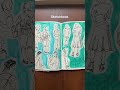 Сканы, обзоры на бусти и в тг: оди паскаль #арт #drawing #sketchbook #традишка #tradition