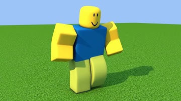 ROBLOX C4D ANIMATION TEST #1