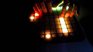 KillTheRobot - RoboSonic (Launchpad performance by Adam Drouin)