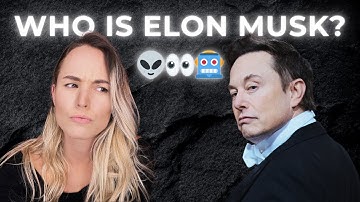 Ik heb Elon Musk op afstand bekeken 👀😱🤖