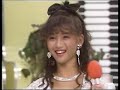 本田美奈子 1986年のマリリン ひょうきん 