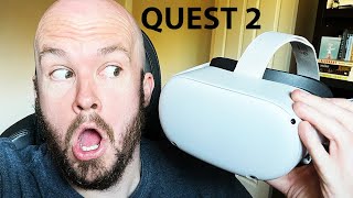 Oculus Quest 2 Full Review, Demo, and Thoughts!