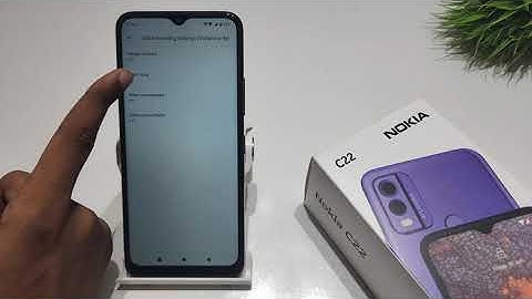 How to enable call forwarding in Nokia c21 | Nokia c22 me call forwarding kaise kare