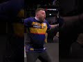 The ROAR of the Belfast crowd when Josh Rock hit that nine-darter 🤯🔥