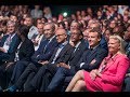 President Kagame & President Macron attend VivaTech 2018