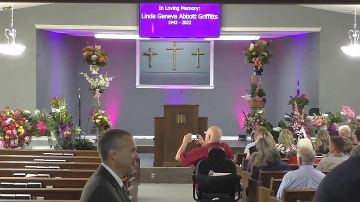 Linda Geneva Abbot Griffitts Service