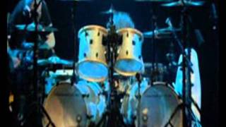 Tommy Aldridge drum solo