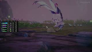 Master 5 Illusory Moonveil Wilds- Labubu (Max Score 375) Tank POV- Blue Protocol Star Resonance