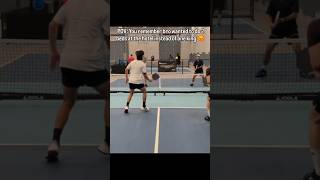 Do the TMP Interns have 🍖?? #pickleball