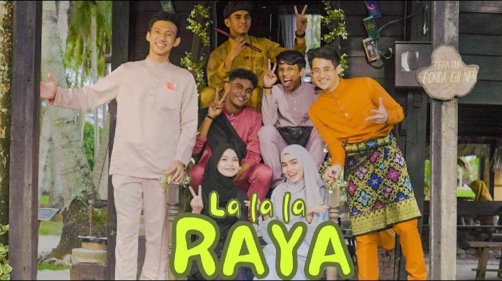 La La La Raya - VMFamily (Official Music Video)
