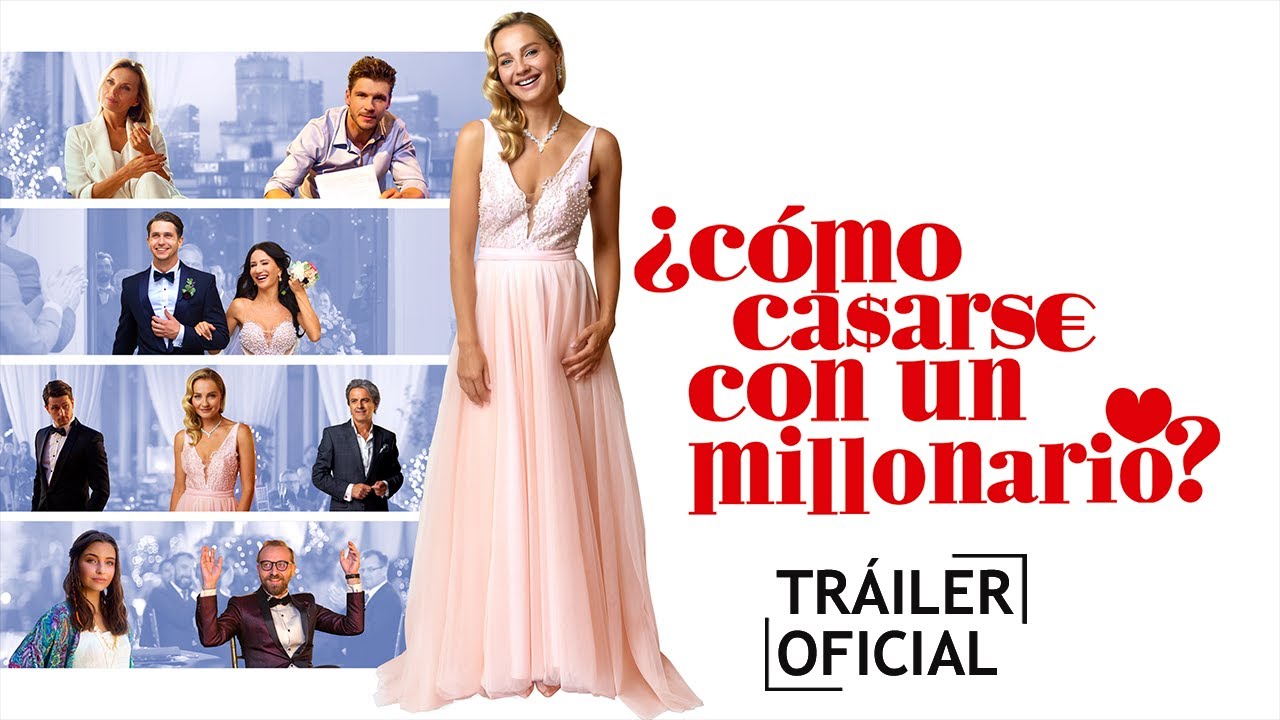 Cómo casarse con un millonario? Tráiler (HD) YouTube Cómo casarse con un millonario? Tráiler (HD) YouTube