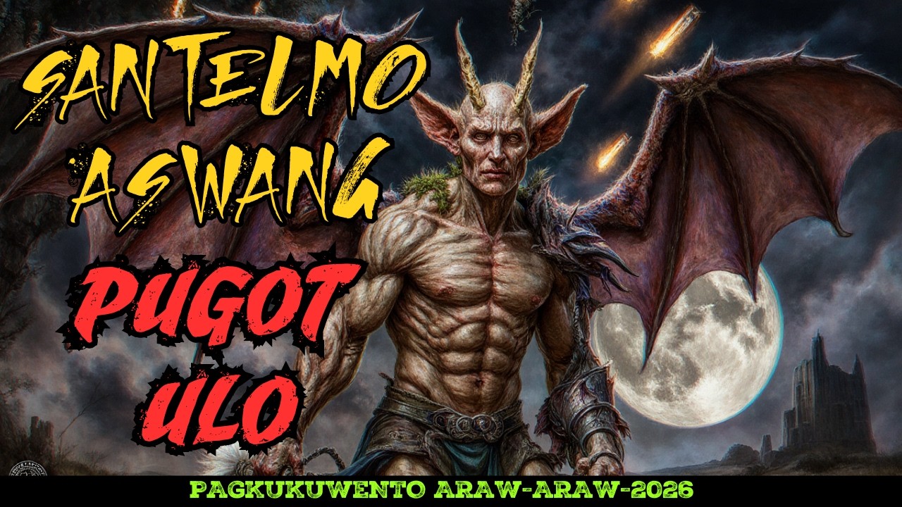 SANTELMO NG PUGOT NA ULO ASWANG