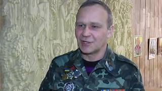 В Харькове чествовали воинов-афганцев В Харькове чествовали воинов-афганцев