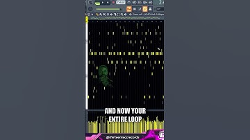 Midi tricks || FL Studio Tutorial CC: @13Tecc