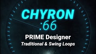 Chyron :66 - PRIME Designer - Captivating Animations
