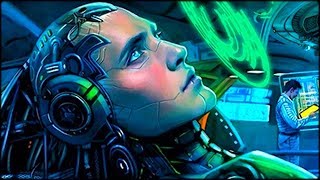 HiTech Dark Psytrance ● 190 BPM+ Parandroid - In The Year 2026 (Full Album)