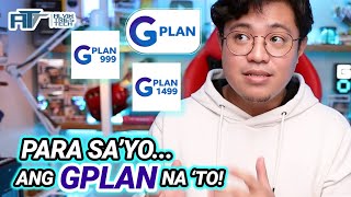 SULIT BA KUNG MAG-POSTPAID PLAN KA? Globe GPlan, ang pinakabagong postpaid plan na may FREE PHONE!